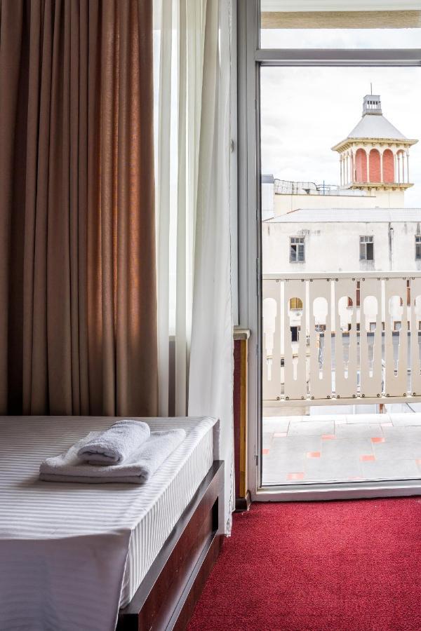 Georgian House Hotell Kutaisi Eksteriør bilde